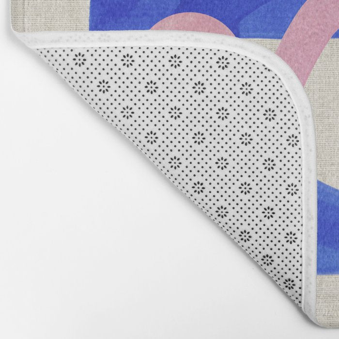 Two Destinies Bath Mat Gallery Image 2