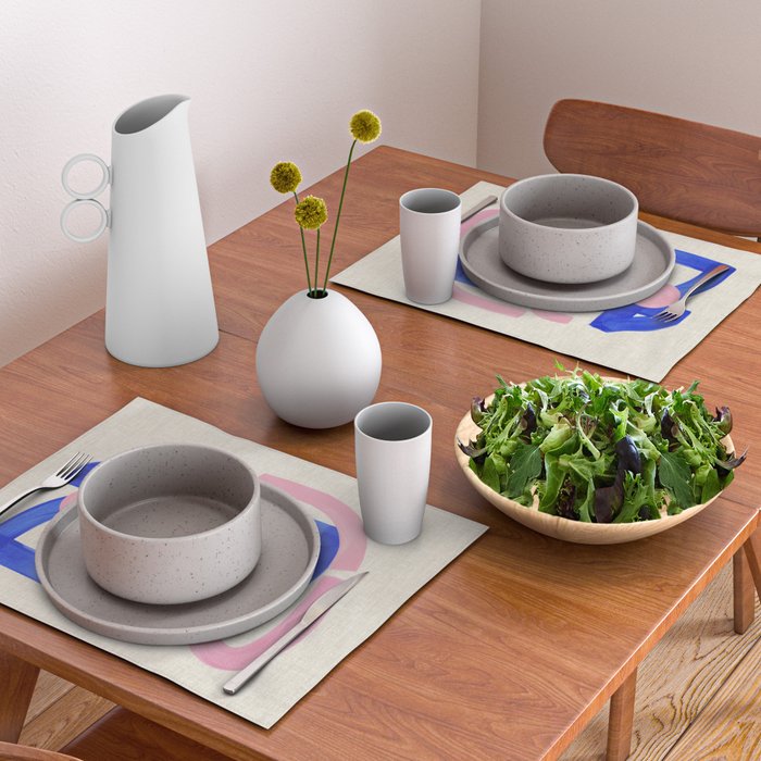 Two Destinies Placemat Gallery Image 2