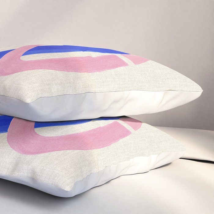 Two Destinies Pillow Sham Gallery Image 3
