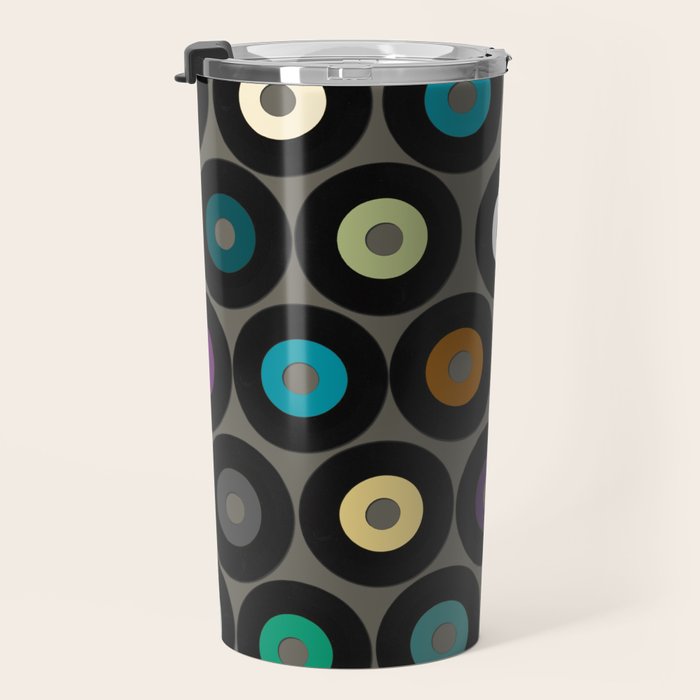 VINYL metal Travel Mug Gallery Image 3
