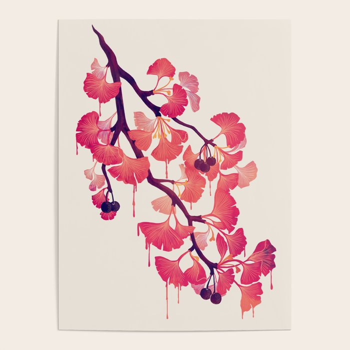 O Ginkgo Poster Gallery Image 4