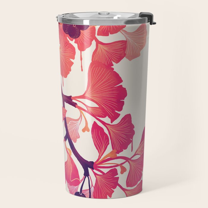 O Ginkgo Travel Mug Gallery Image 2