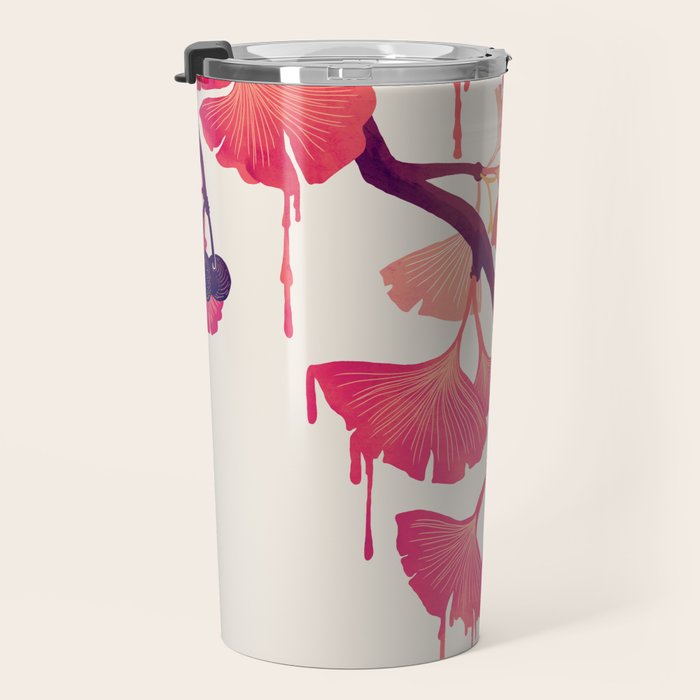O Ginkgo Travel Mug Gallery Image 3
