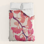 O Ginkgo Comforter Gallery Image 6
