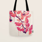 O Ginkgo Tote Bag Gallery Image 1