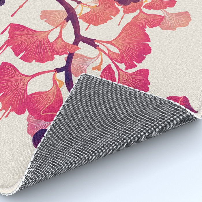 O Ginkgo Rug Gallery Image 4