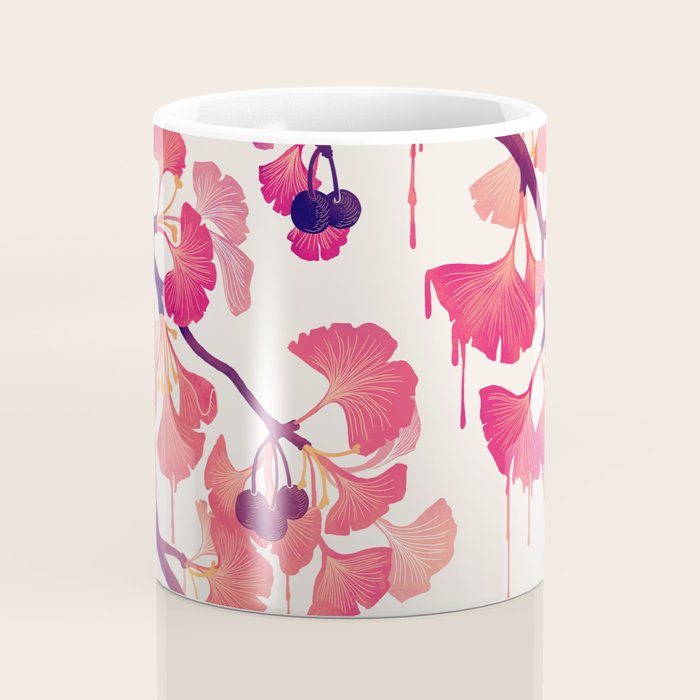 O Ginkgo Coffee Mug Gallery Image 4