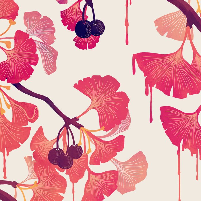 O Ginkgo Coffee Mug Gallery Image 2