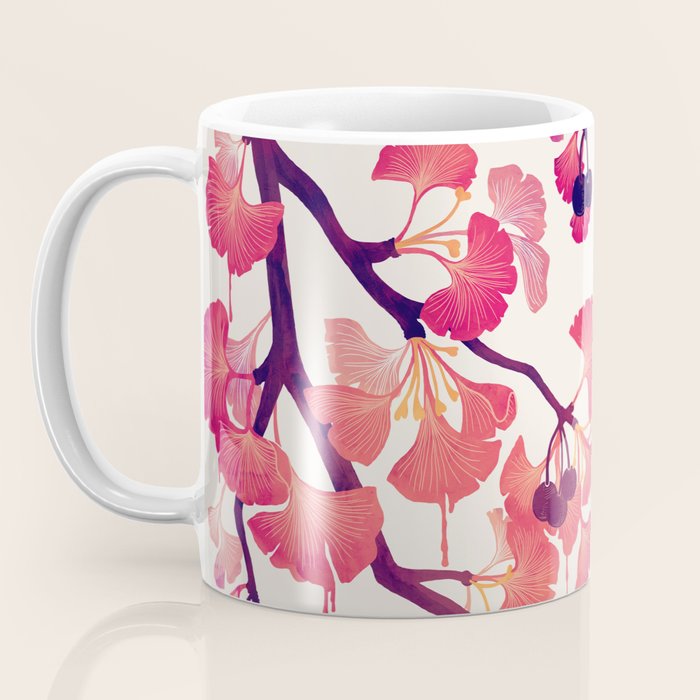 O Ginkgo Coffee Mug Gallery Image 3
