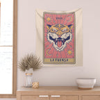 La Fuerza Wall Tapestry Gallery Image 2