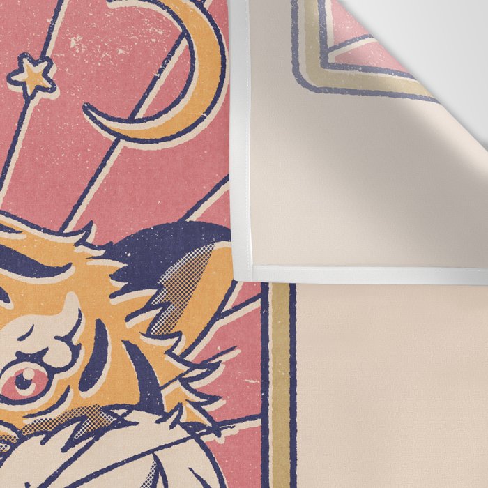 La Fuerza Wall Tapestry Gallery Image 3