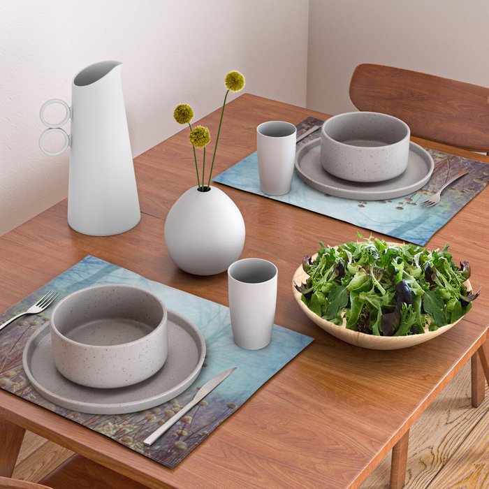 They Danced Alone Placemat Gallery Image 2