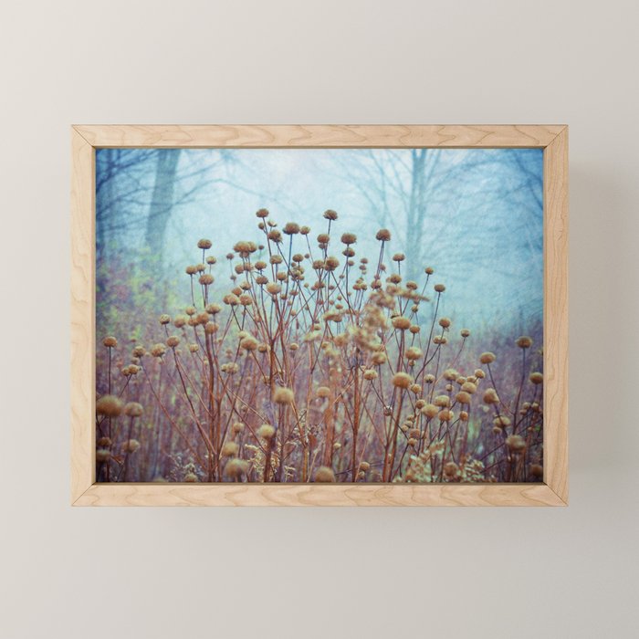 They Danced Alone Mini Art Print Gallery Image 1