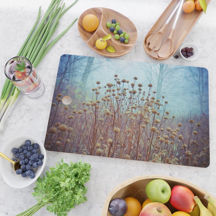 They Danced Alone Cutting Board Gallery Image 2
