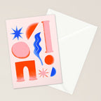Compilation I Stationery Card Gallery Image 2
