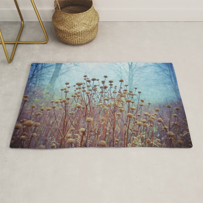They Danced Alone Rug Gallery Image 1