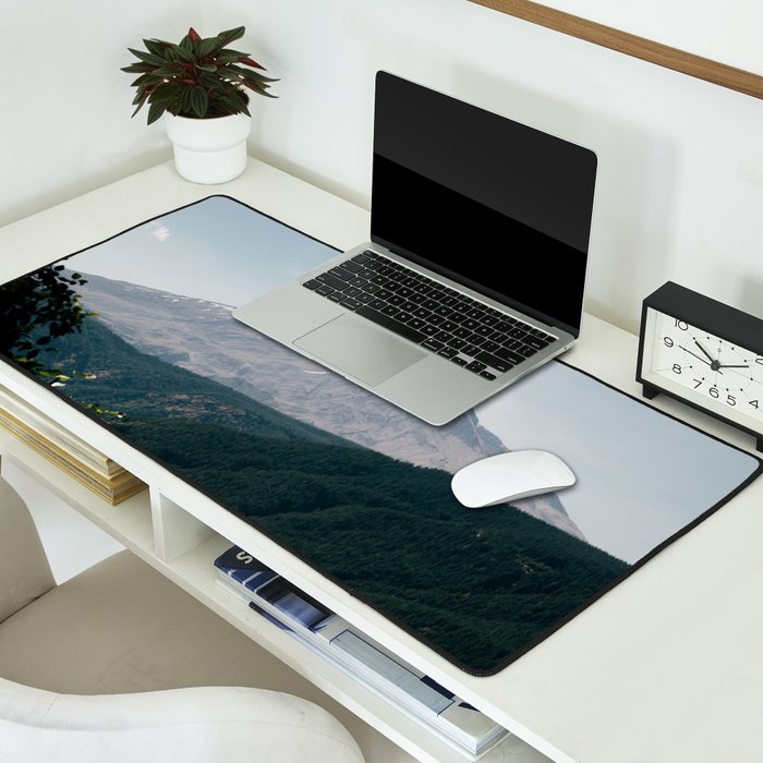 The Other Side Desk Mat Gallery Image 2