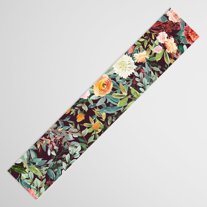 Fall Floral Table Runner Gallery Image 3