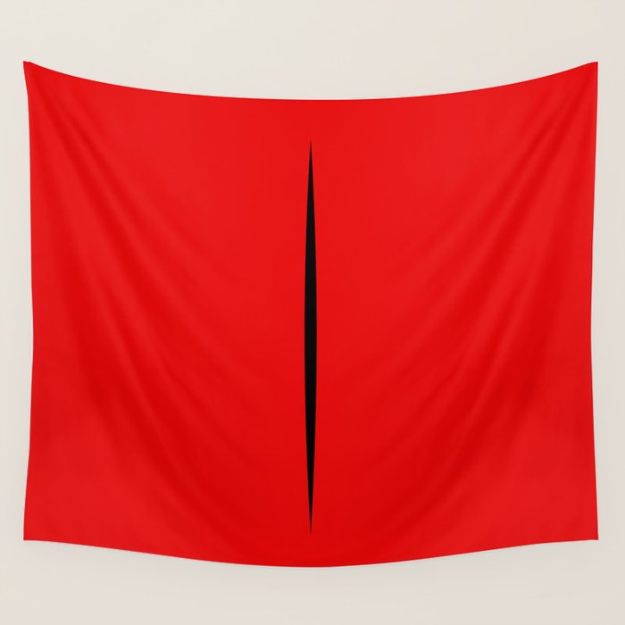 LUCIO FONTANA Wall Tapestry Gallery Image 1