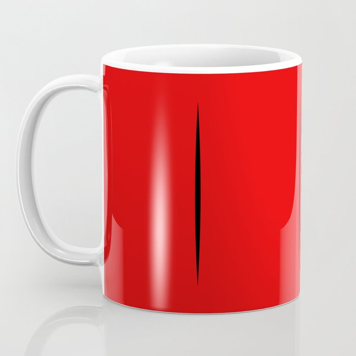 LUCIO FONTANA Coffee Mug Gallery Image 3