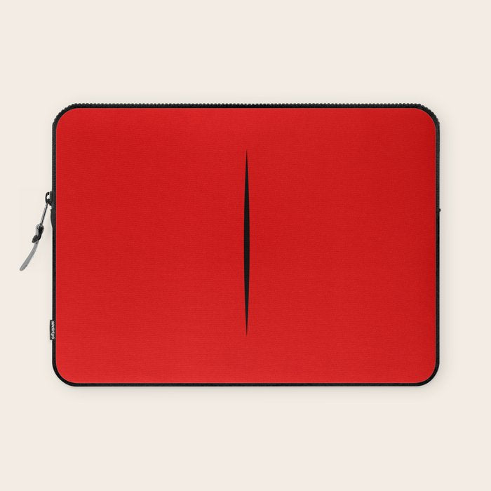LUCIO FONTANA Laptop Sleeve Gallery Image 1