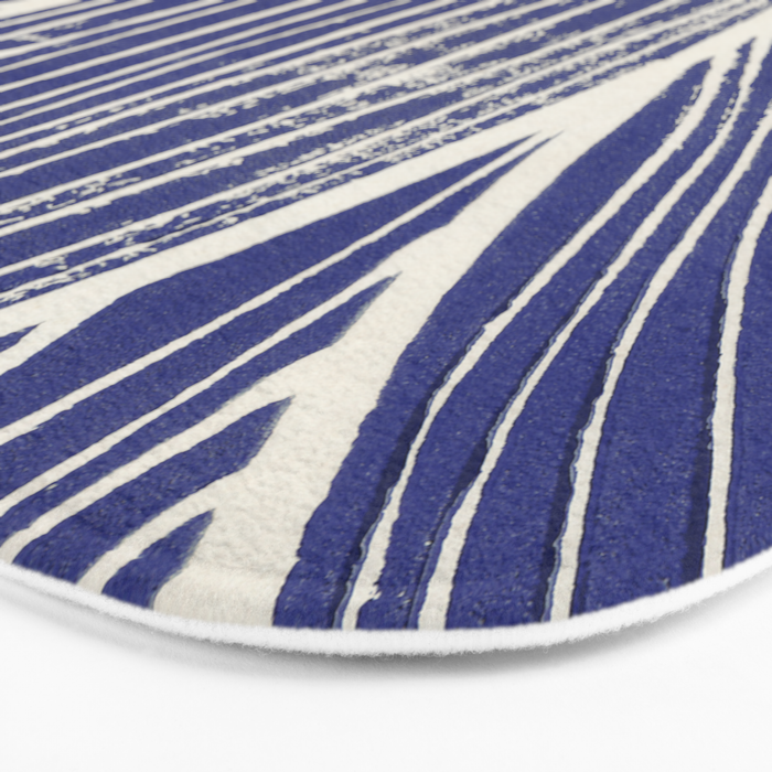 Giant Bloom Bath Mat Gallery Image 3