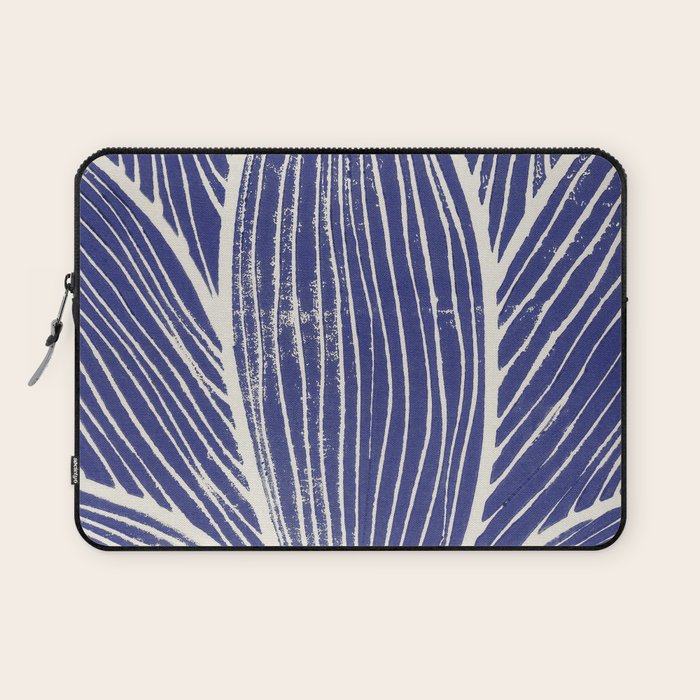 Giant Bloom Laptop Sleeve Gallery Image 1