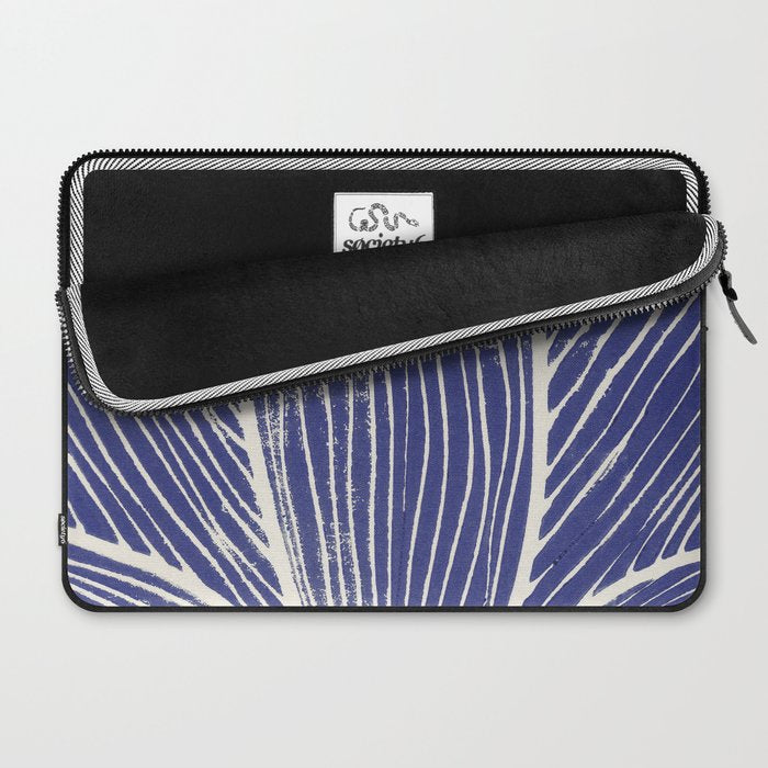 Giant Bloom Laptop Sleeve Gallery Image 2