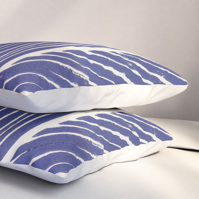 Giant Bloom Pillow Sham Gallery Image 3