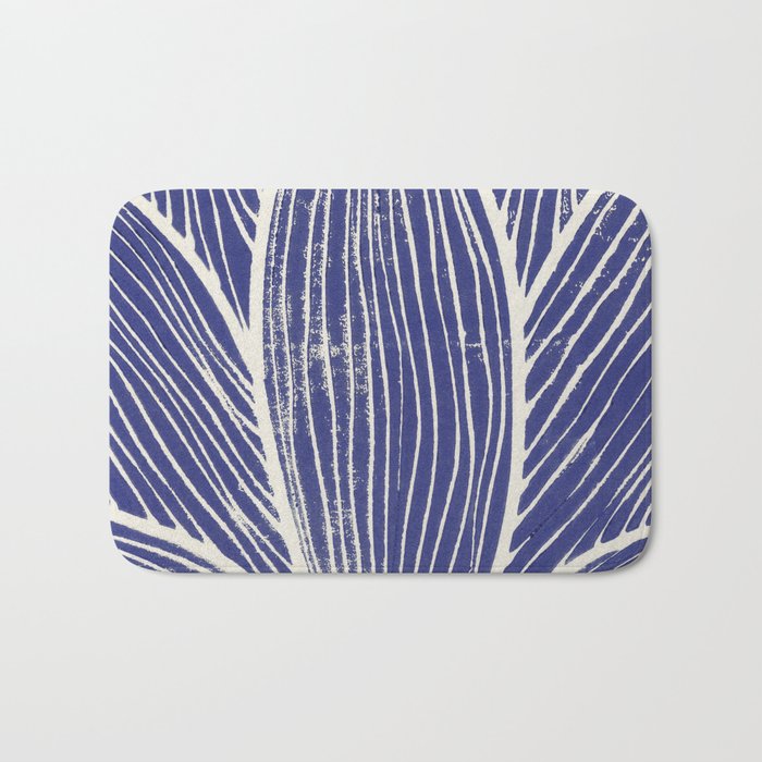 Giant Bloom Bath Mat Gallery Image 1