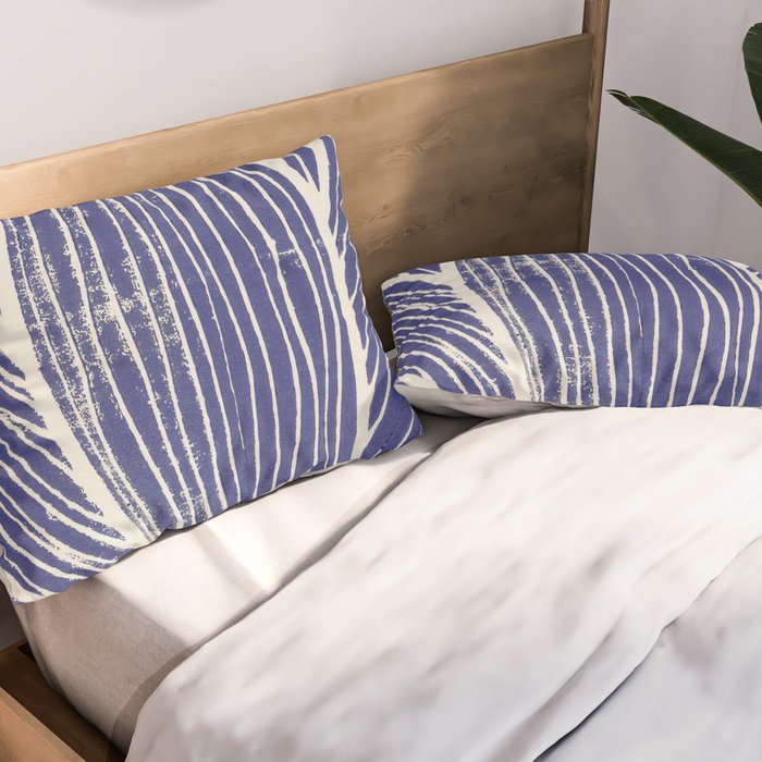 Giant Bloom Pillow Sham Gallery Image 2