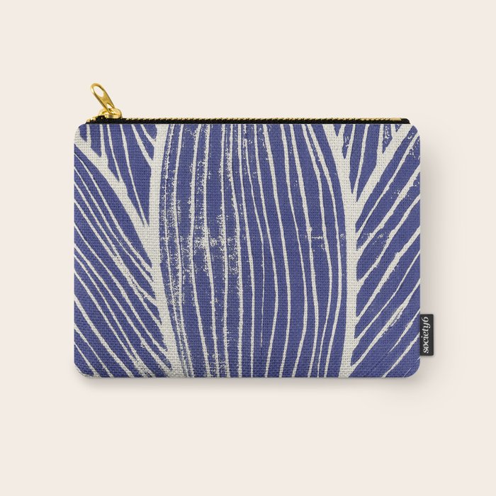 Giant Bloom Carry All Pouch Gallery Image 1