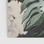 Abstract Art Tropical Leaves 162 Poster Gallery Image 3