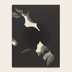 FeÌlix Vallotton Wolken, 1890 Midnight Moon Night Clouds Notebook Gallery Image 4
