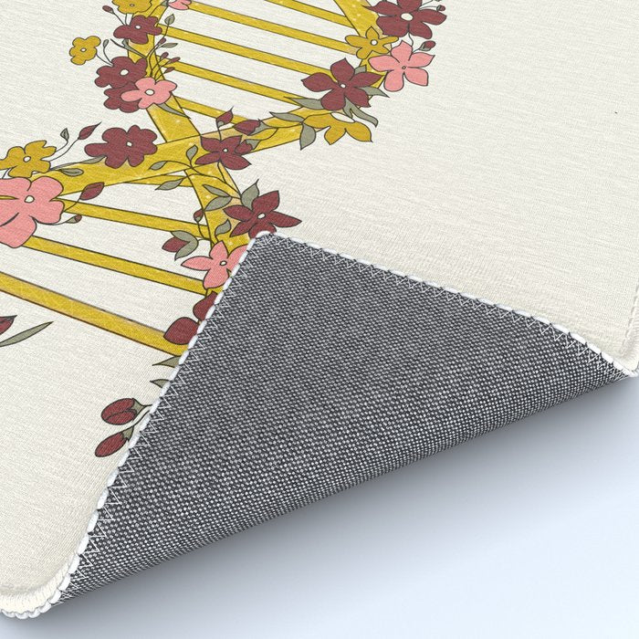 Floral DNA Rug Gallery Image 4