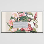 Garden Flowers 10 Desk Mat Gallery Image 1