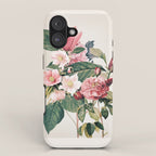 Garden Flowers 10 iPhone Case Gallery Image 1