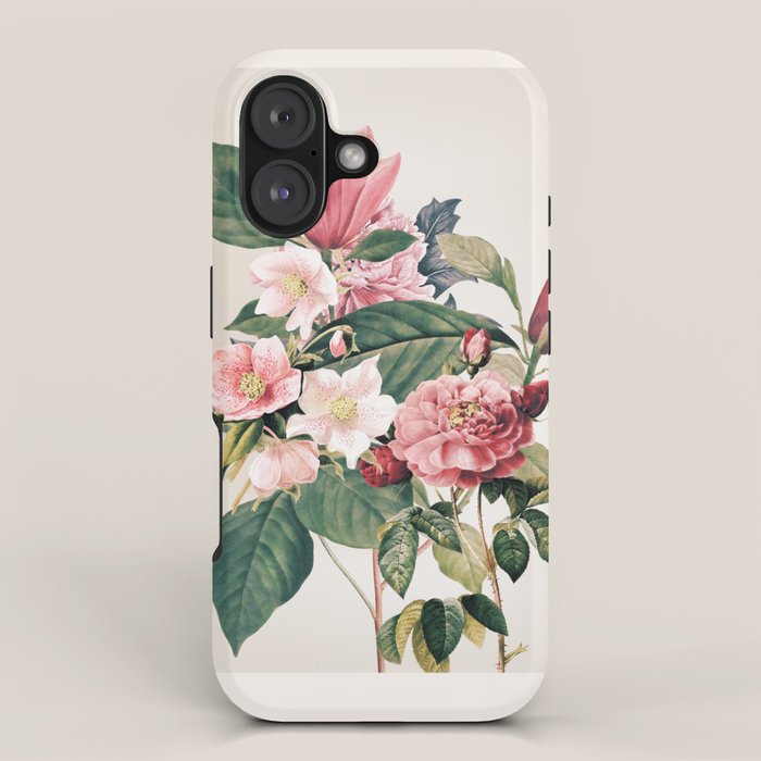 Garden Flowers 10 iPhone Case Gallery Image 1