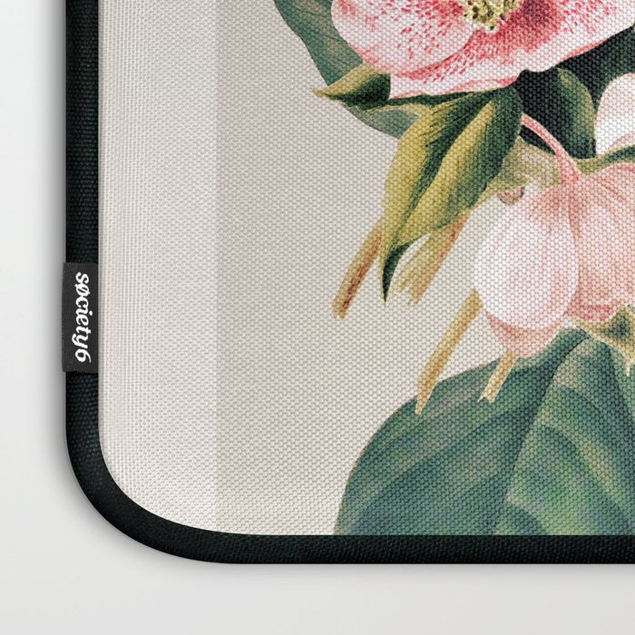Garden Flowers 10 Laptop Sleeve Gallery Image 3