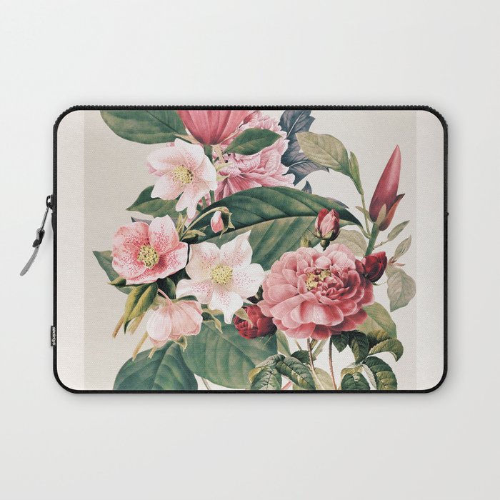 Garden Flowers 10 Laptop Sleeve Gallery Image 1