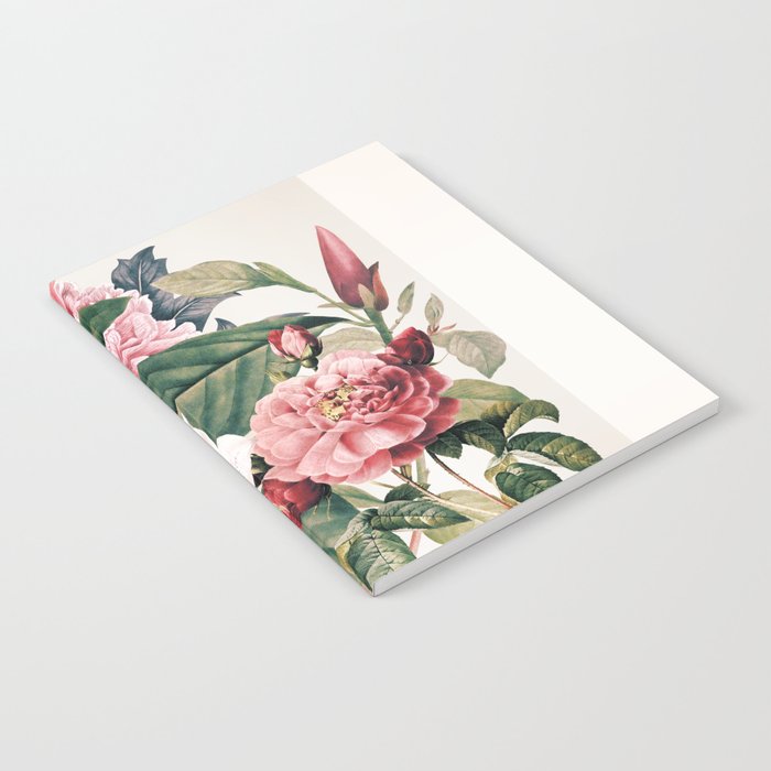 Garden Flowers 10 Notebook Gallery Image 2