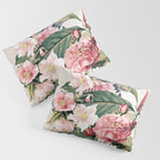 Garden Flowers 10 Pillow Sham Gallery Image 3