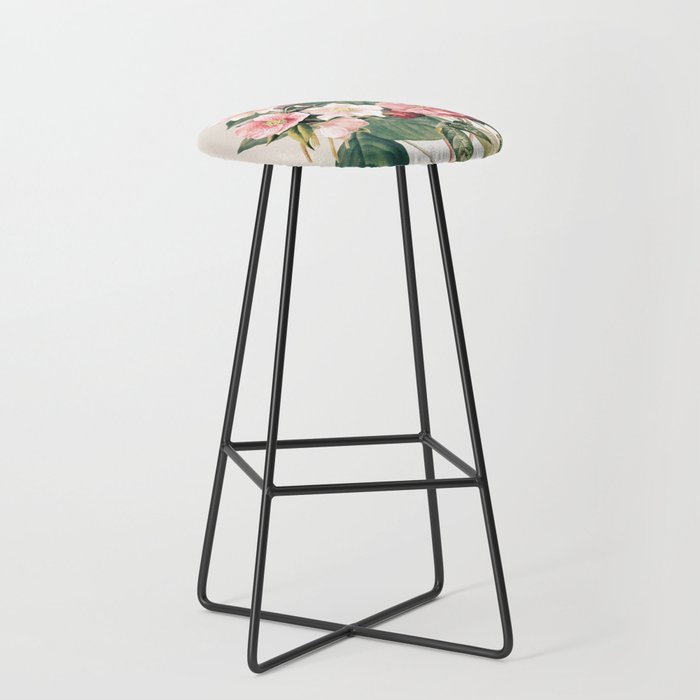 Garden Flowers 10 Stool Gallery Image 1