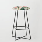 Garden Flowers 10 Stool Gallery Image 1