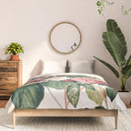 Garden Flowers 10 Comforter Gallery Image 3