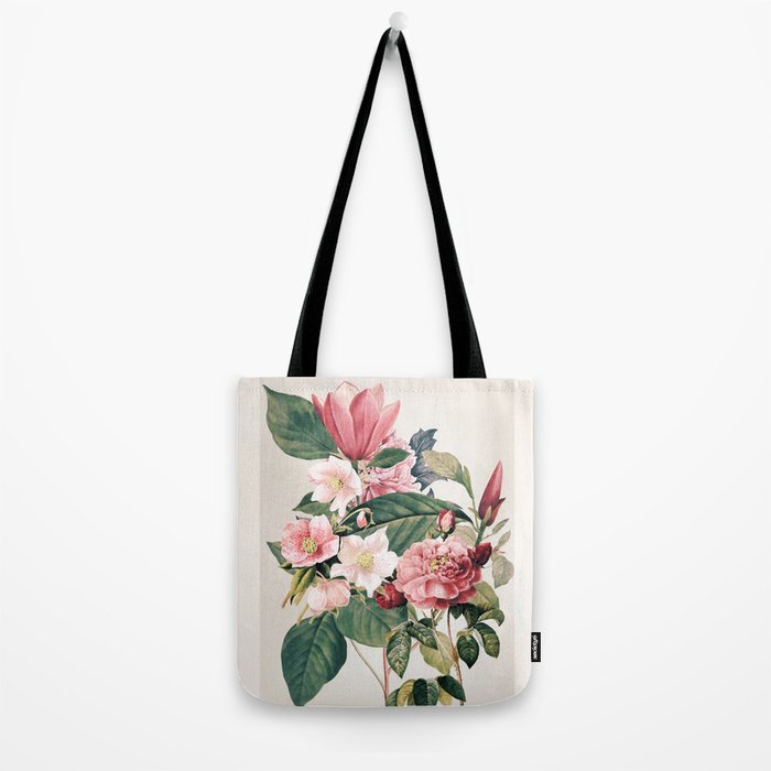 Garden Flowers 10 Tote Bag Gallery Image 2
