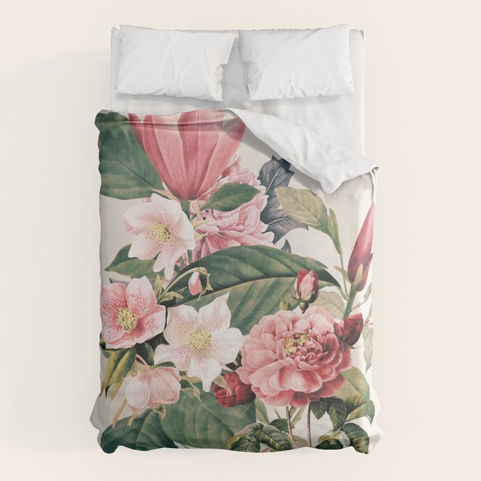 Garden Flowers 10 Duvet Cover Gallery Image 6