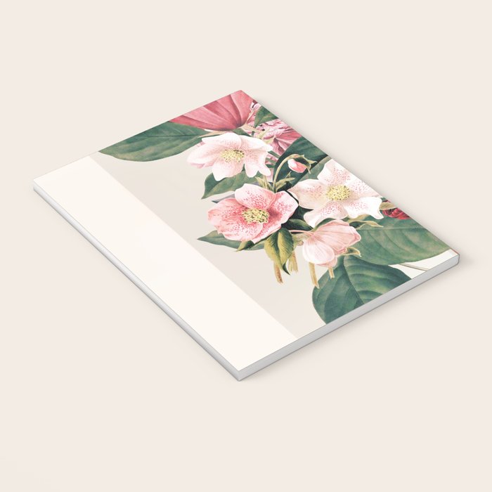 Garden Flowers 10 Notebook Gallery Image 3
