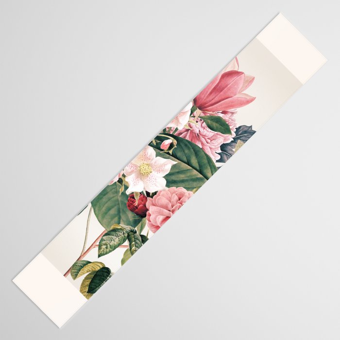 Garden Flowers 10 Table Runner Gallery Image 3