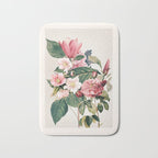 Garden Flowers 10 Bath Mat Gallery Image 1